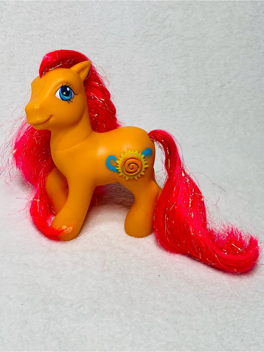 2000s G3 My Little Pony Seascape Pony